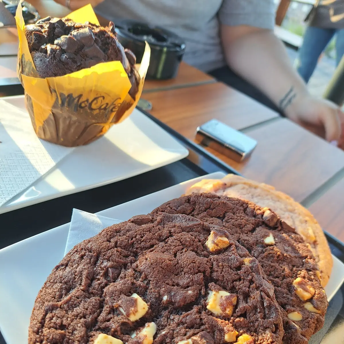 Triple Schoko Cookie