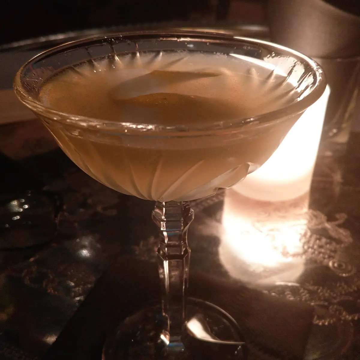 Cocktail - Winter Sun