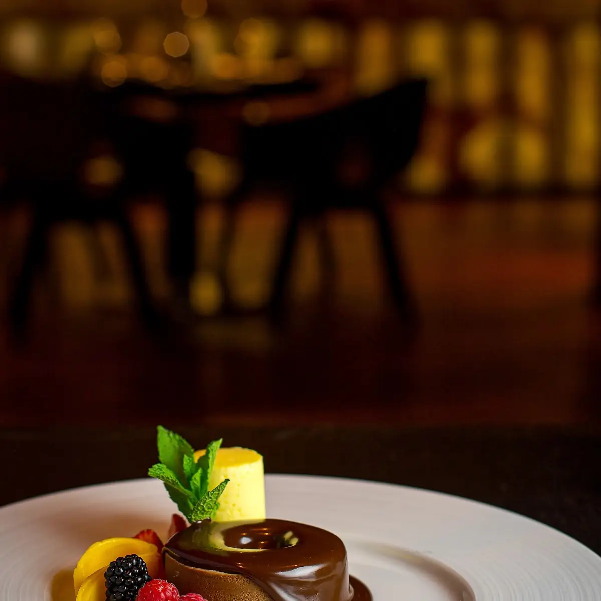 Do & Co's Chocolate Surprise