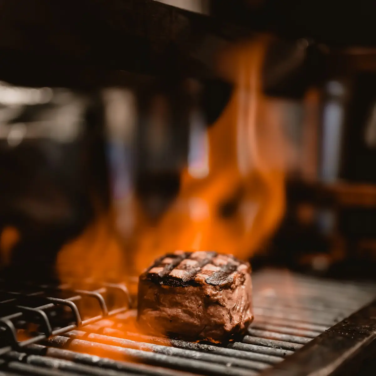 Spicy Fillet of Beef