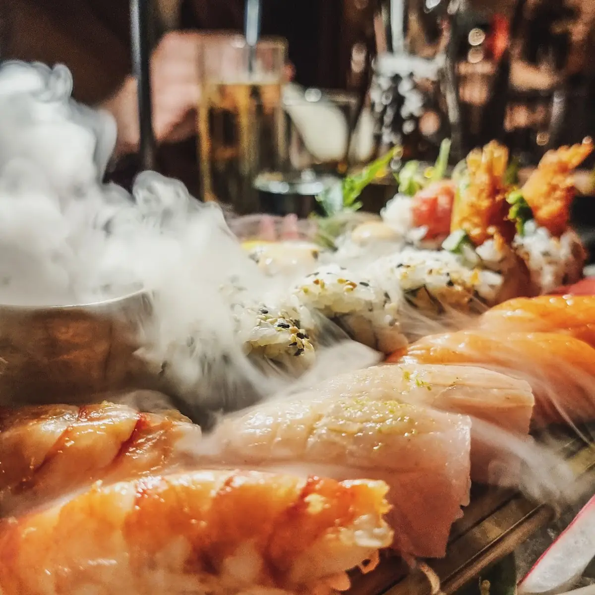 Sushi Platter