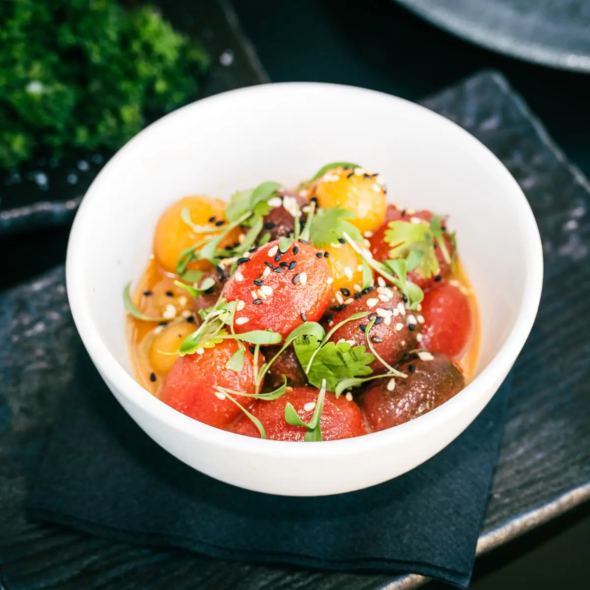 Tamato Ceviche