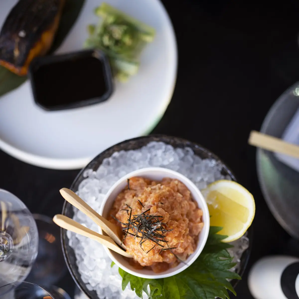 Tuna Tartar