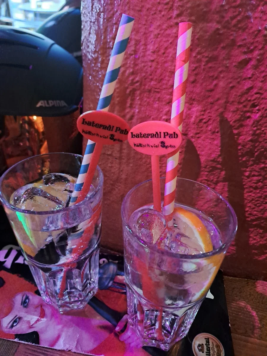 Bacardi Sprite