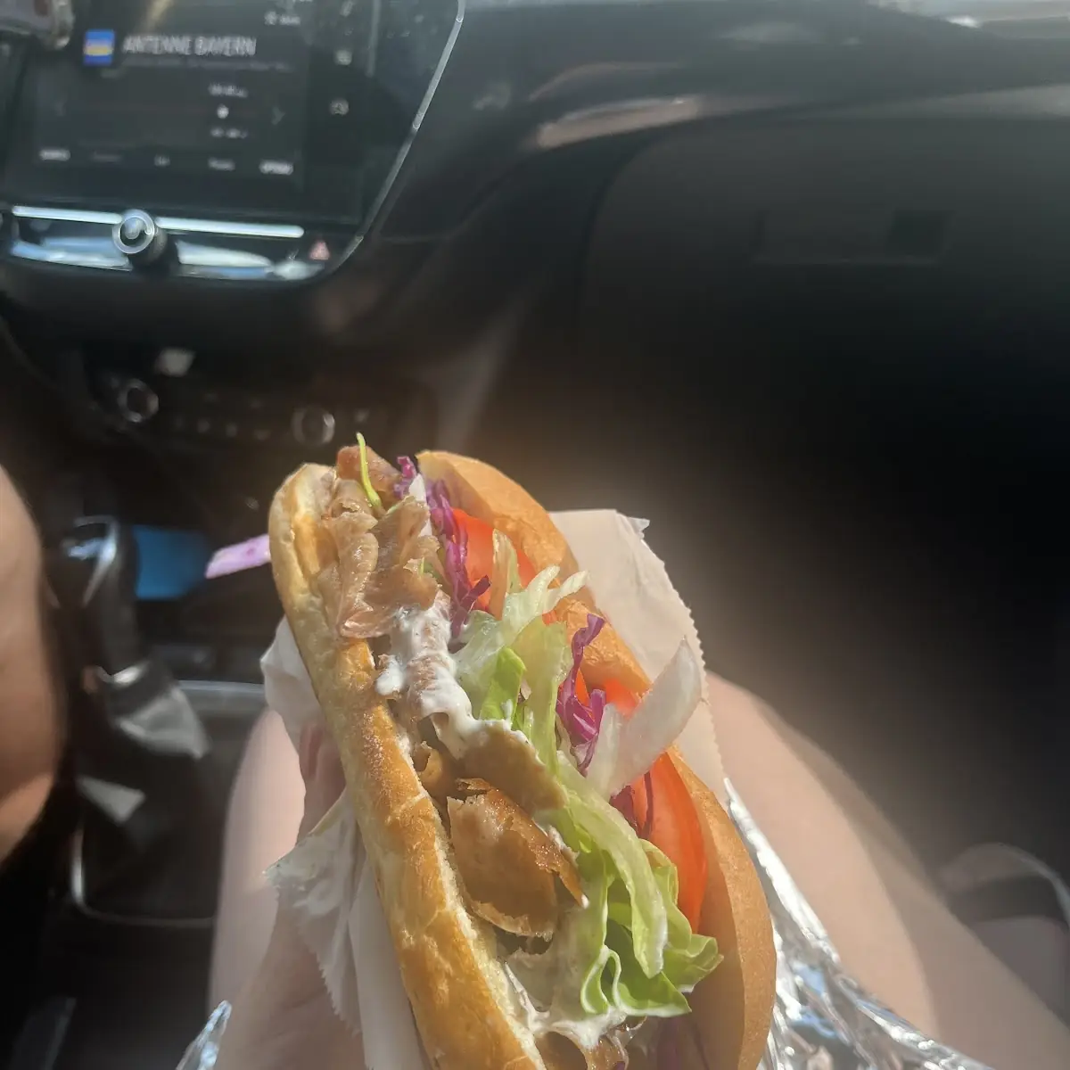 Doner Kebab