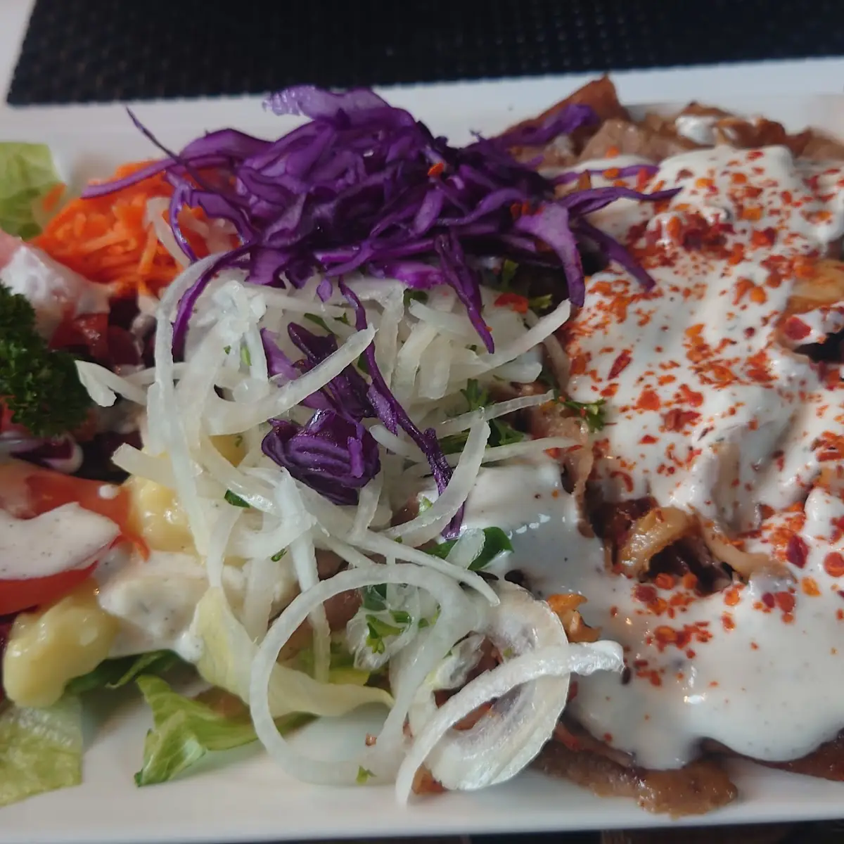 Döner Teller