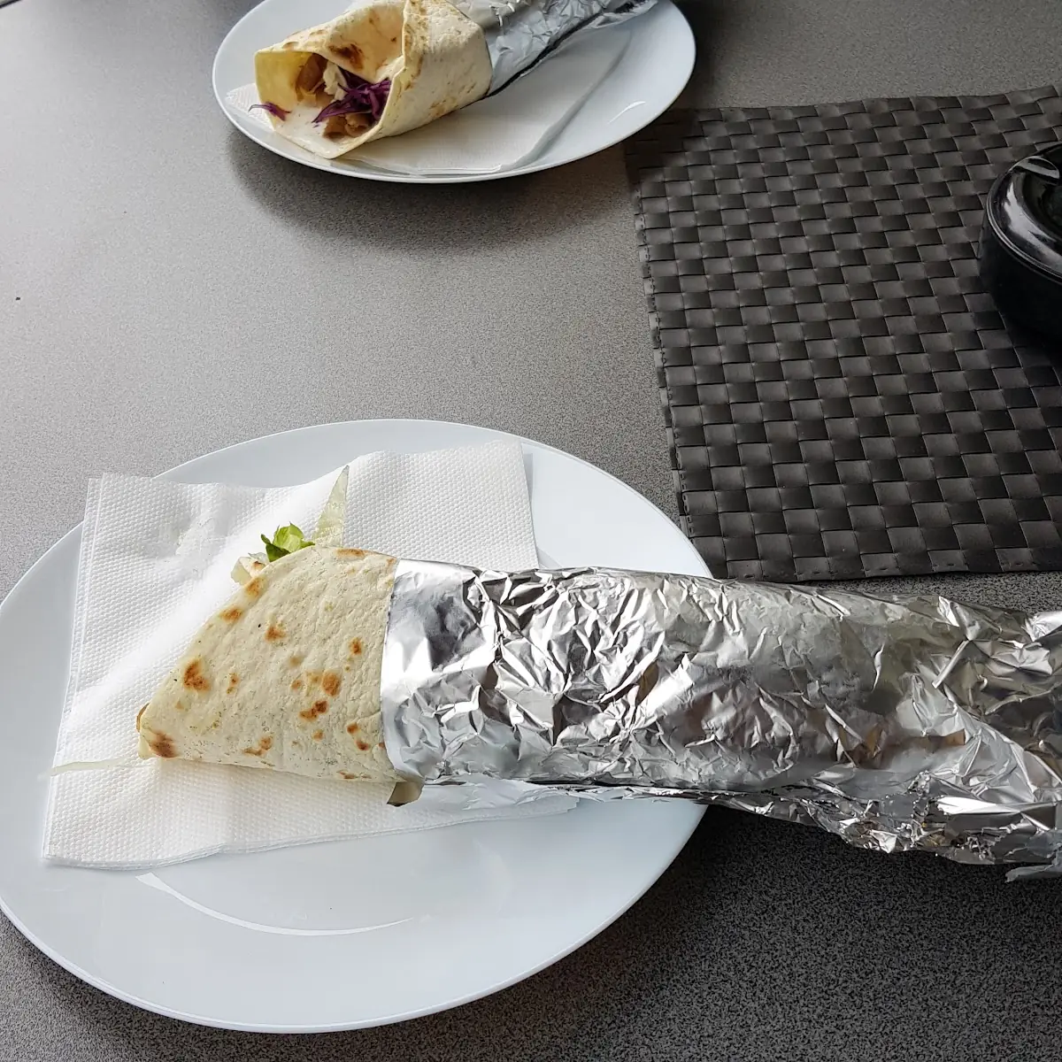 Dürüm Kebab