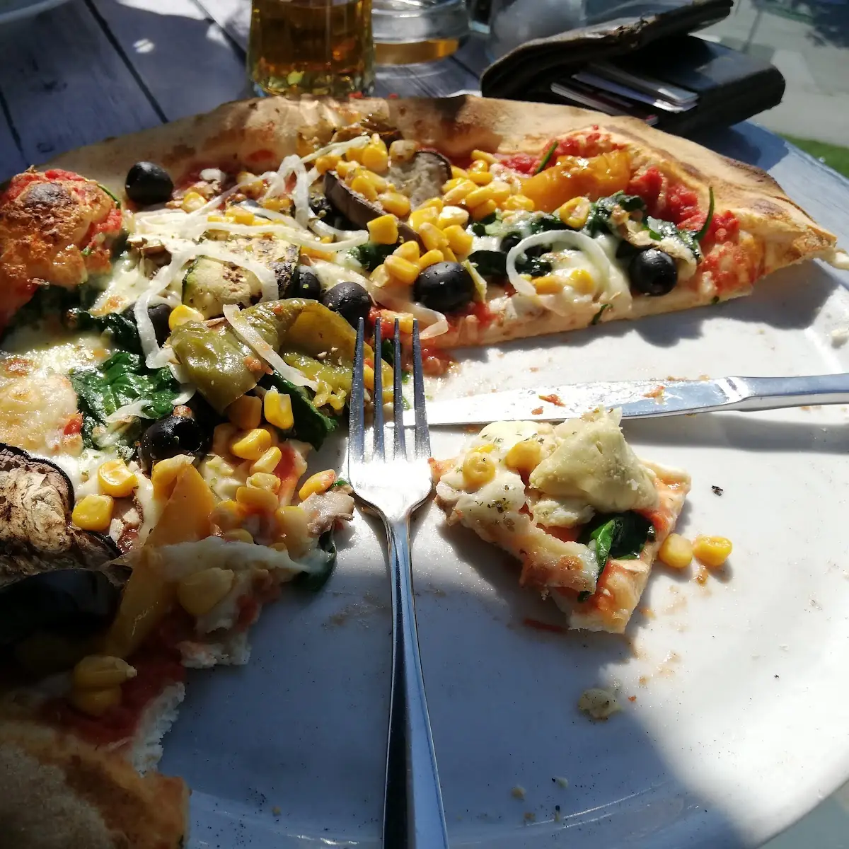 Pizza Vegetarian