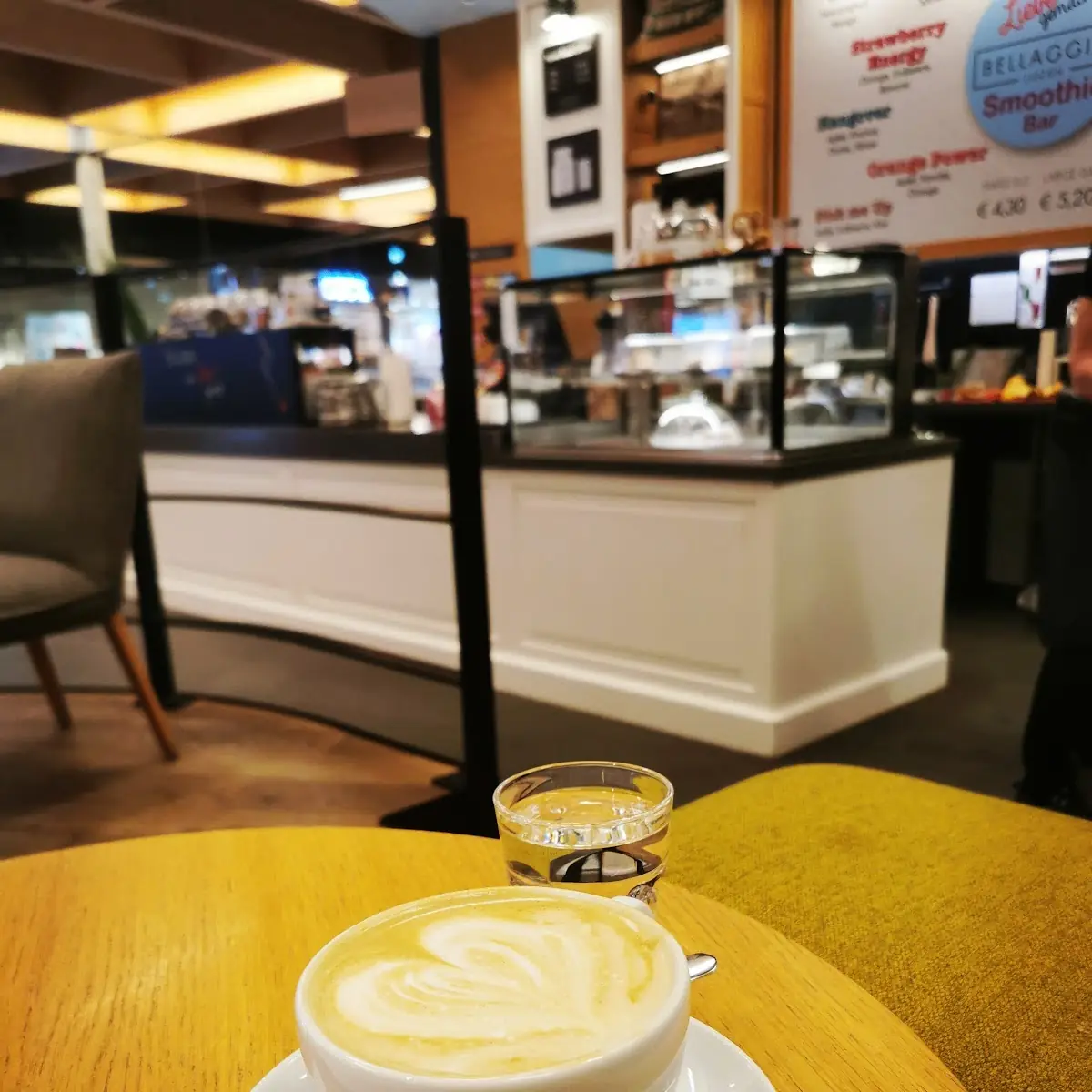 Cappuccino Medium