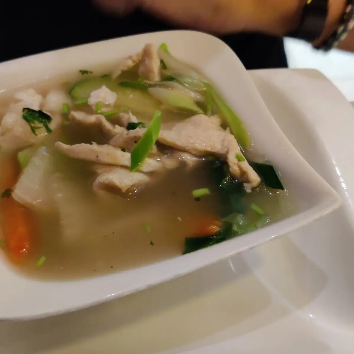 Chicken Soup