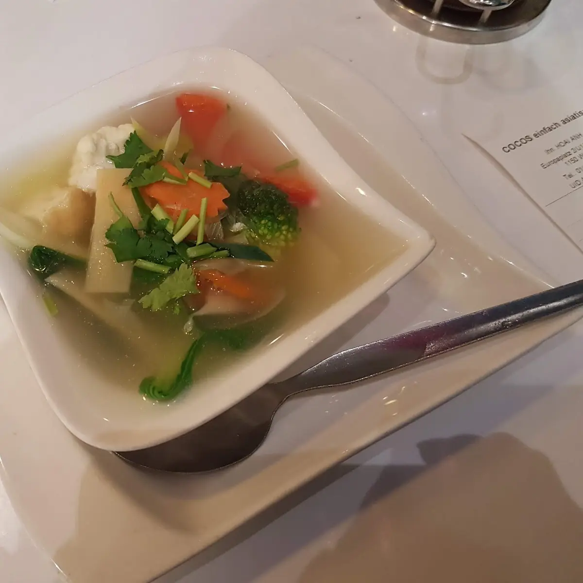 Vegetable Soup