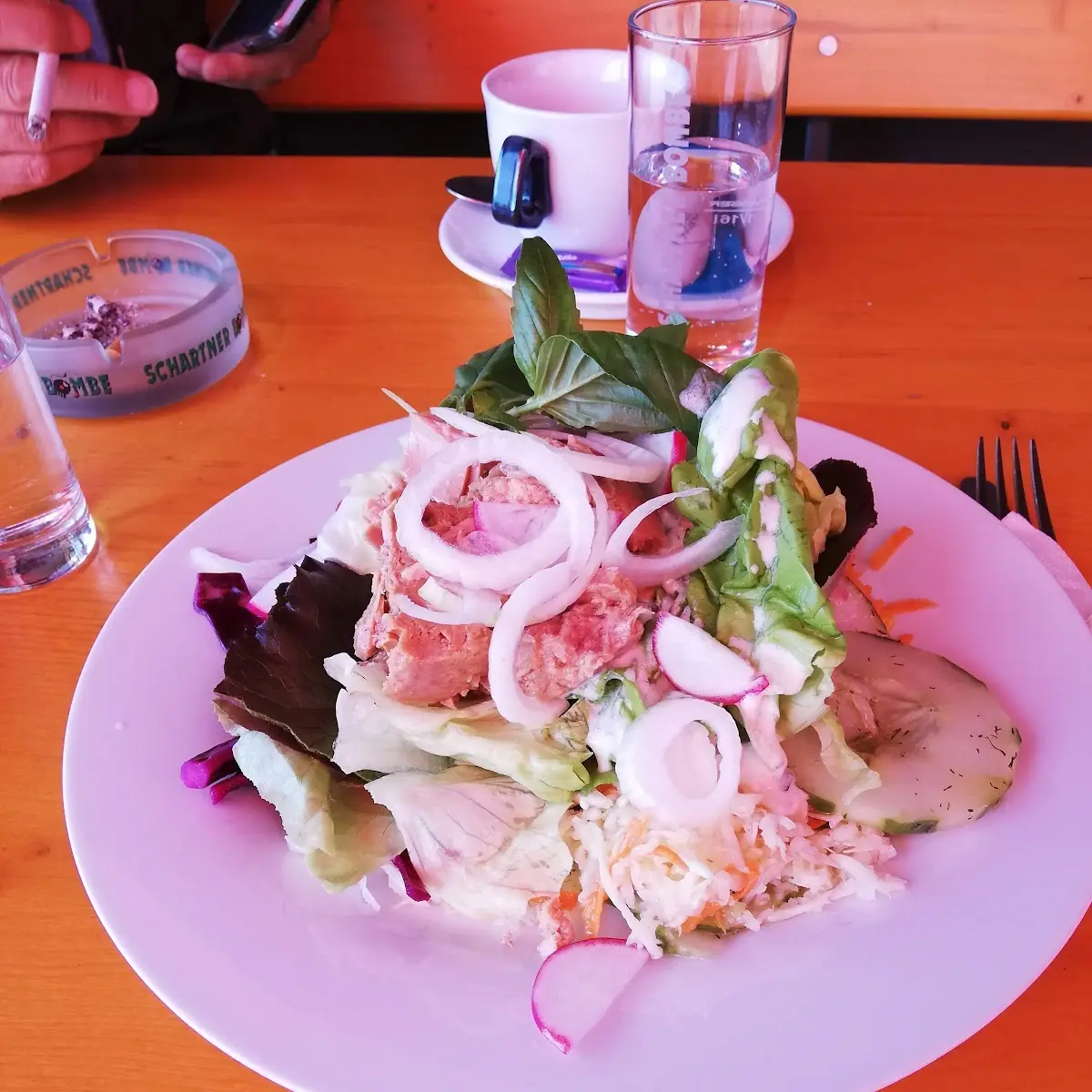 Thunfischsalat