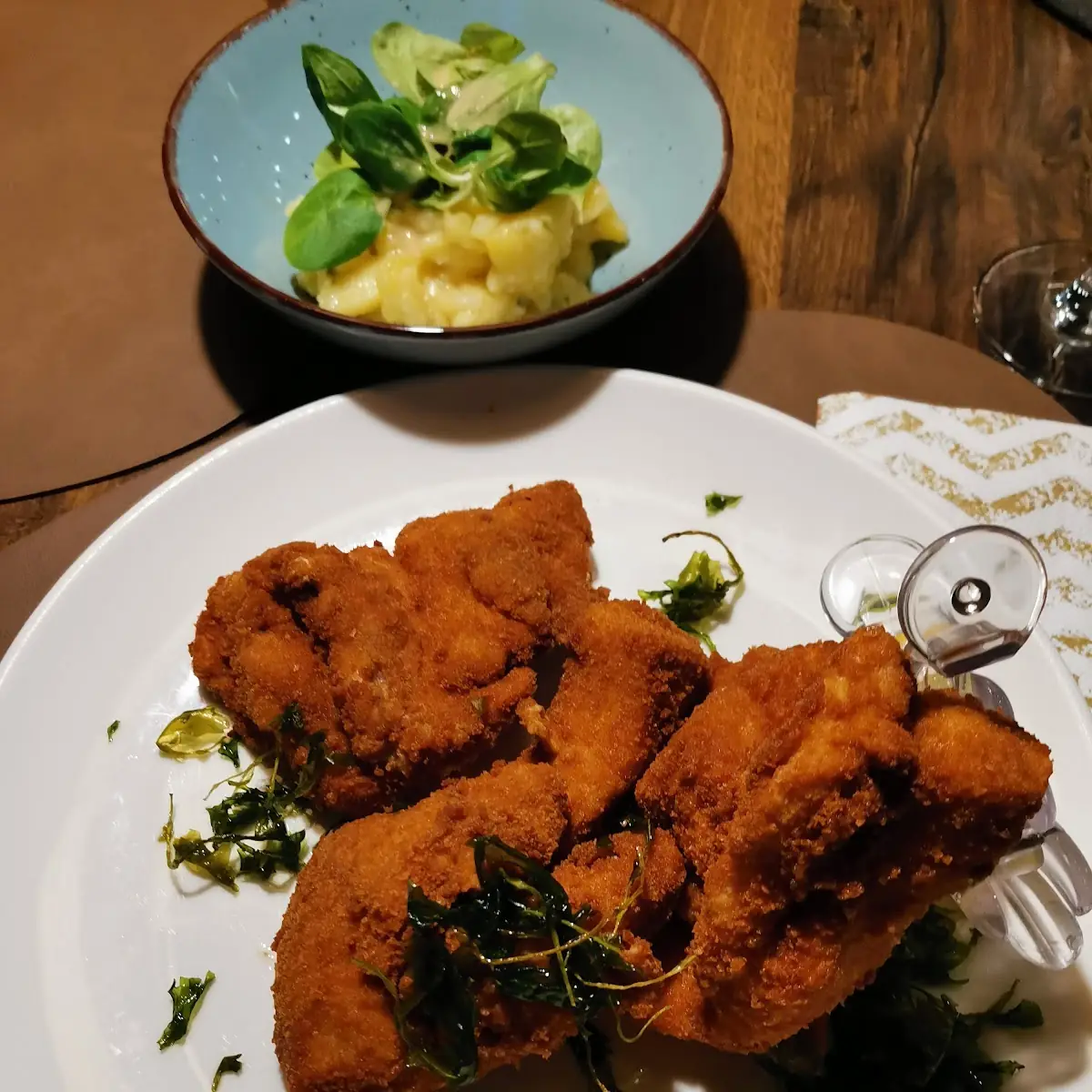 Backhendl