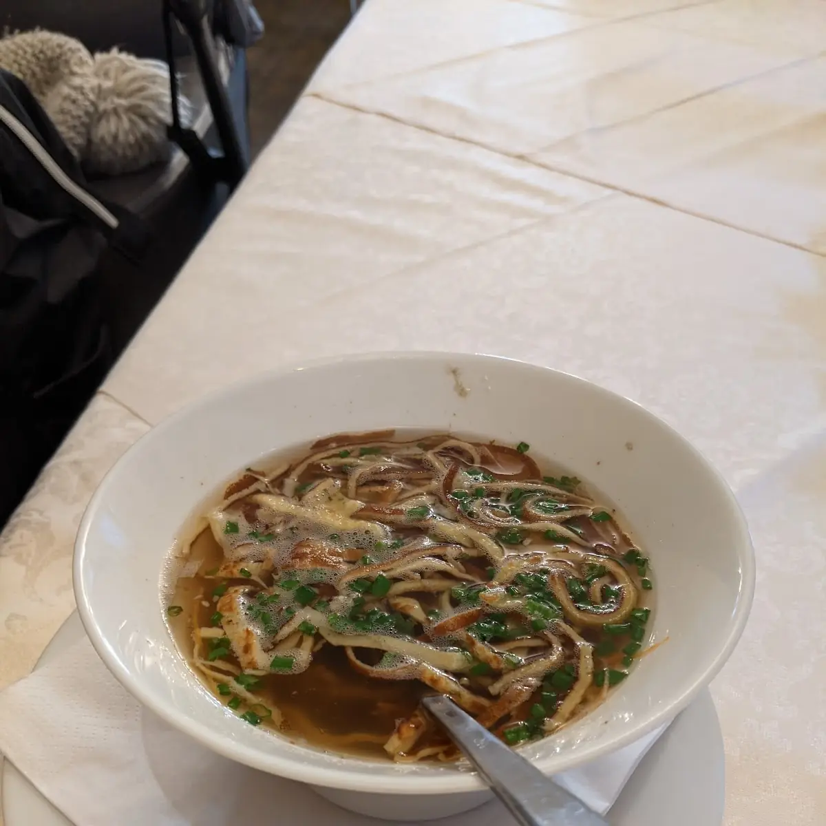 Frittatensuppe
