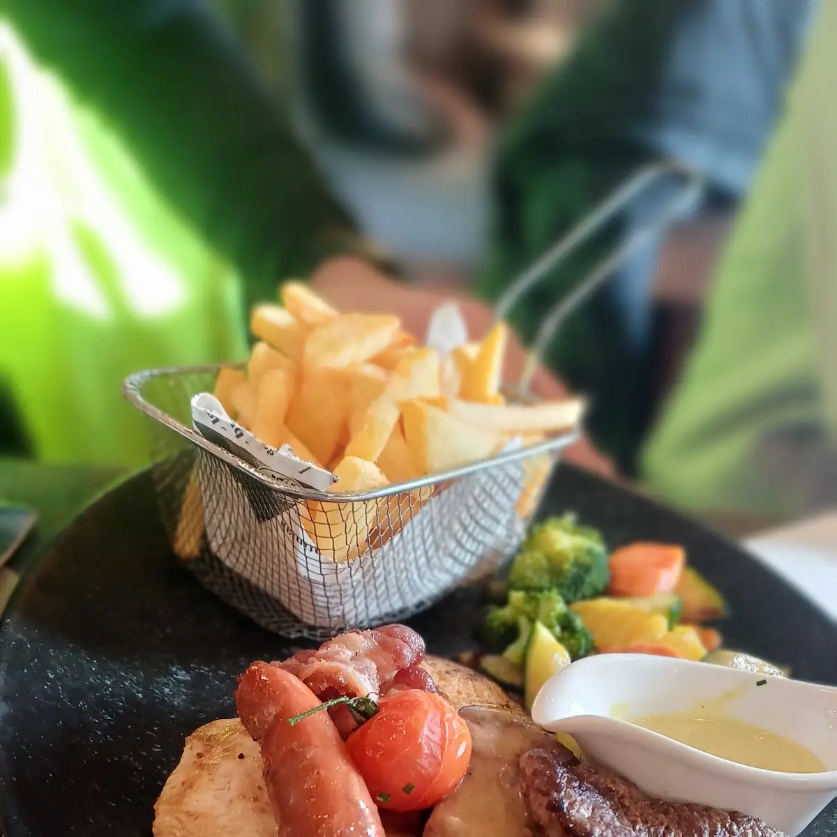 Grillteller
