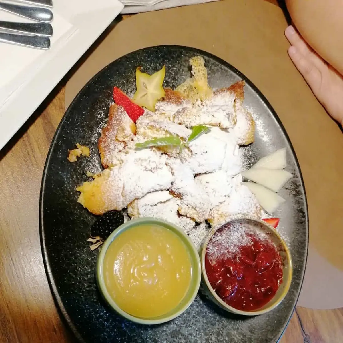 Kaiserschmarrn