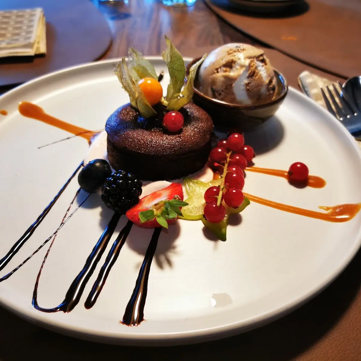 Schokokuchen