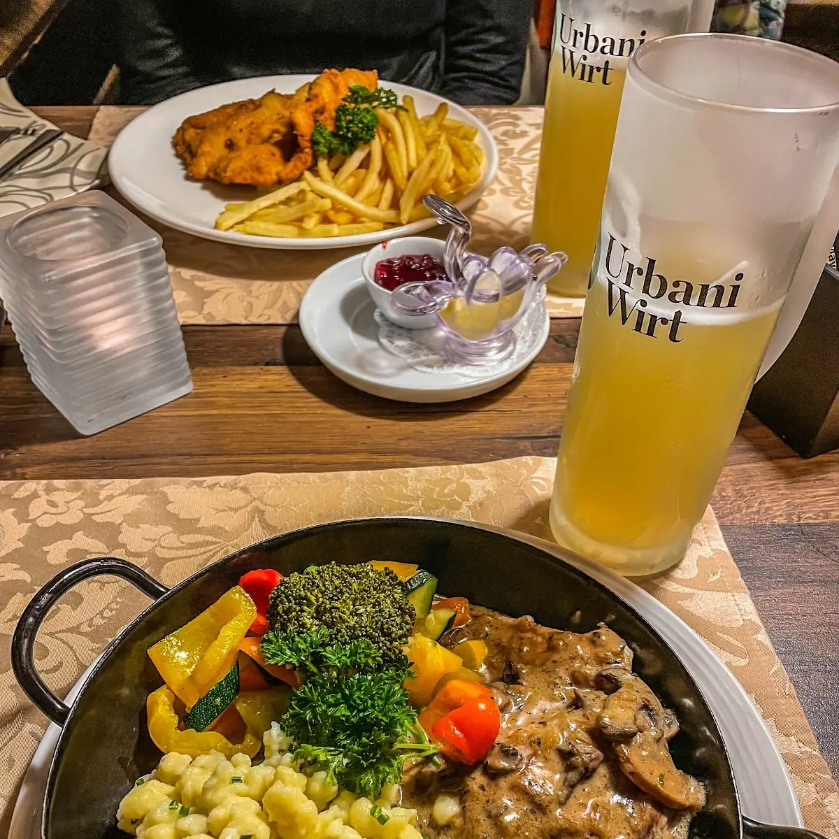 Spezialität Des Hauses