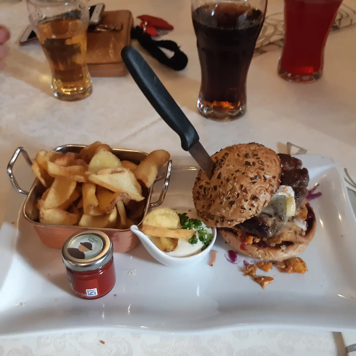 Wild Burger