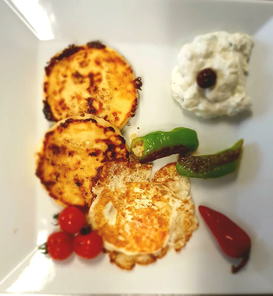 Saganaki
