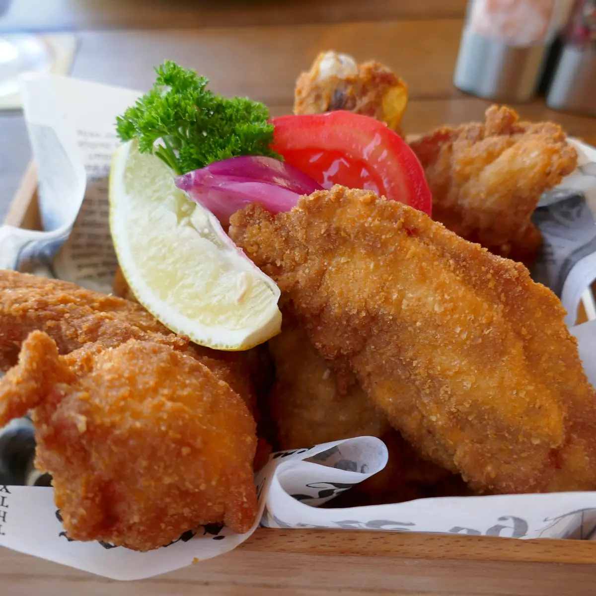 Backhendl