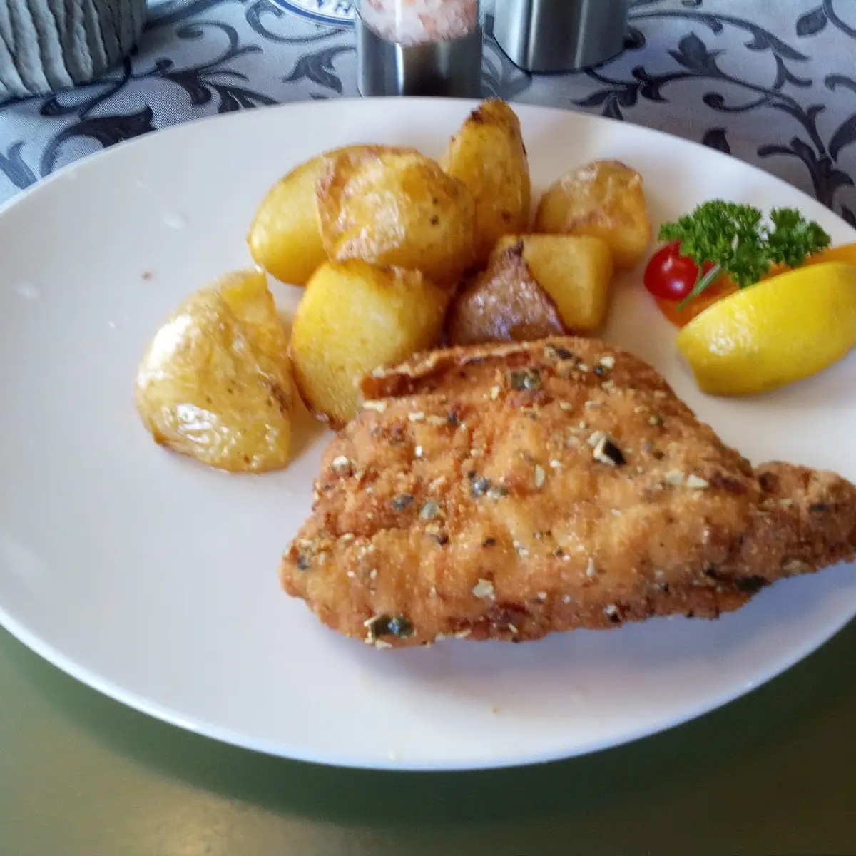 Steirisches Cordon Bleu Vom Schwein