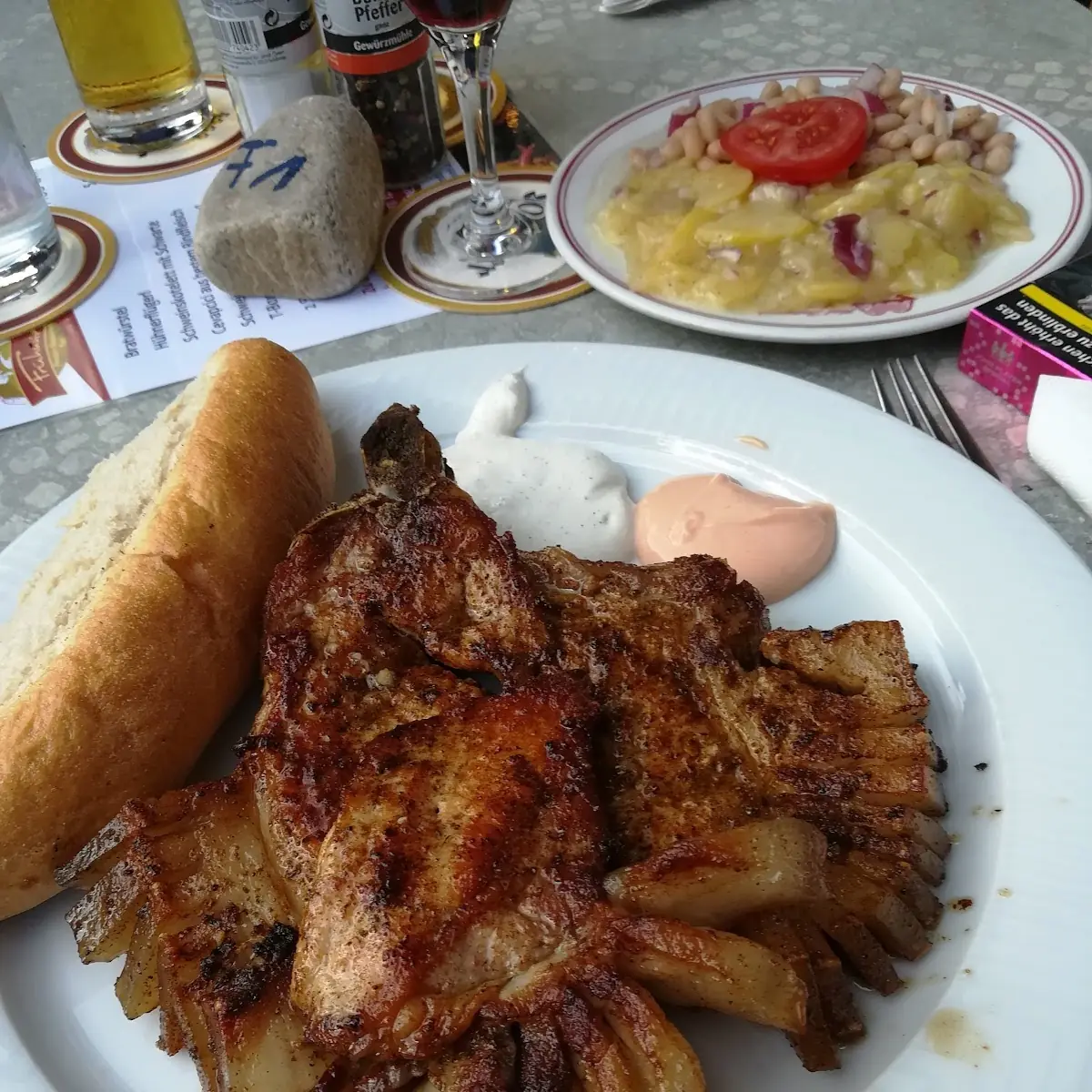 Grillkotelett