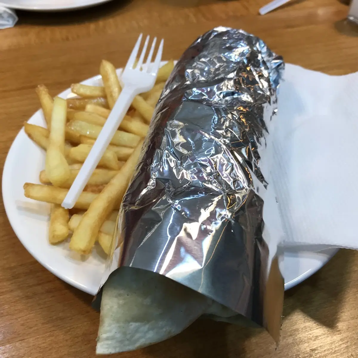 Kebab Dürüm