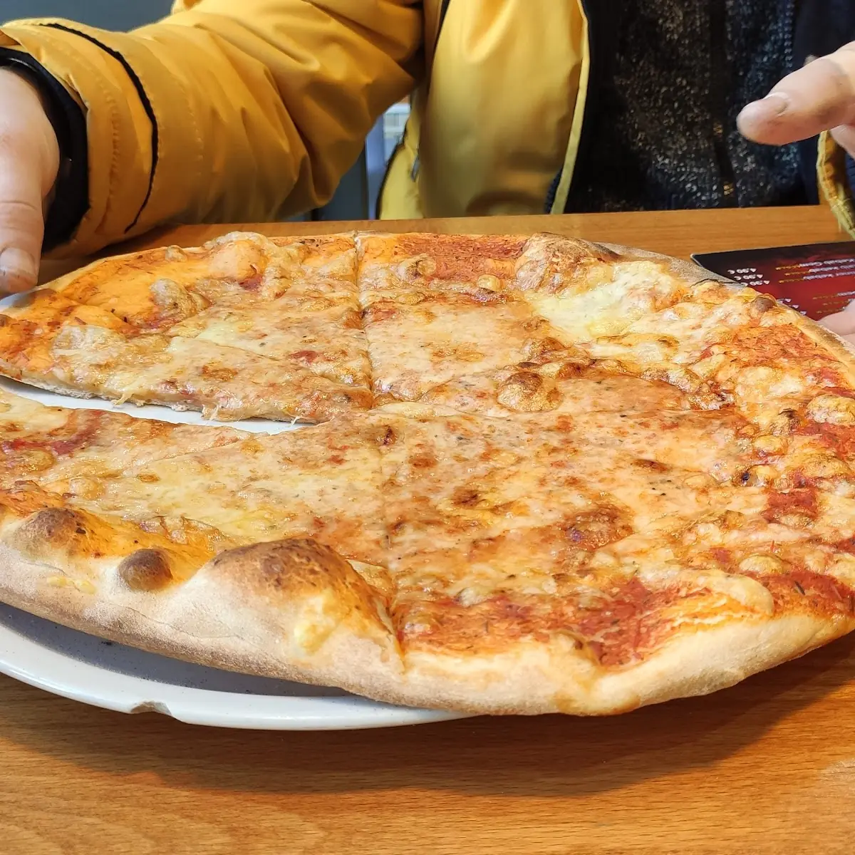 Pizza Margarita
