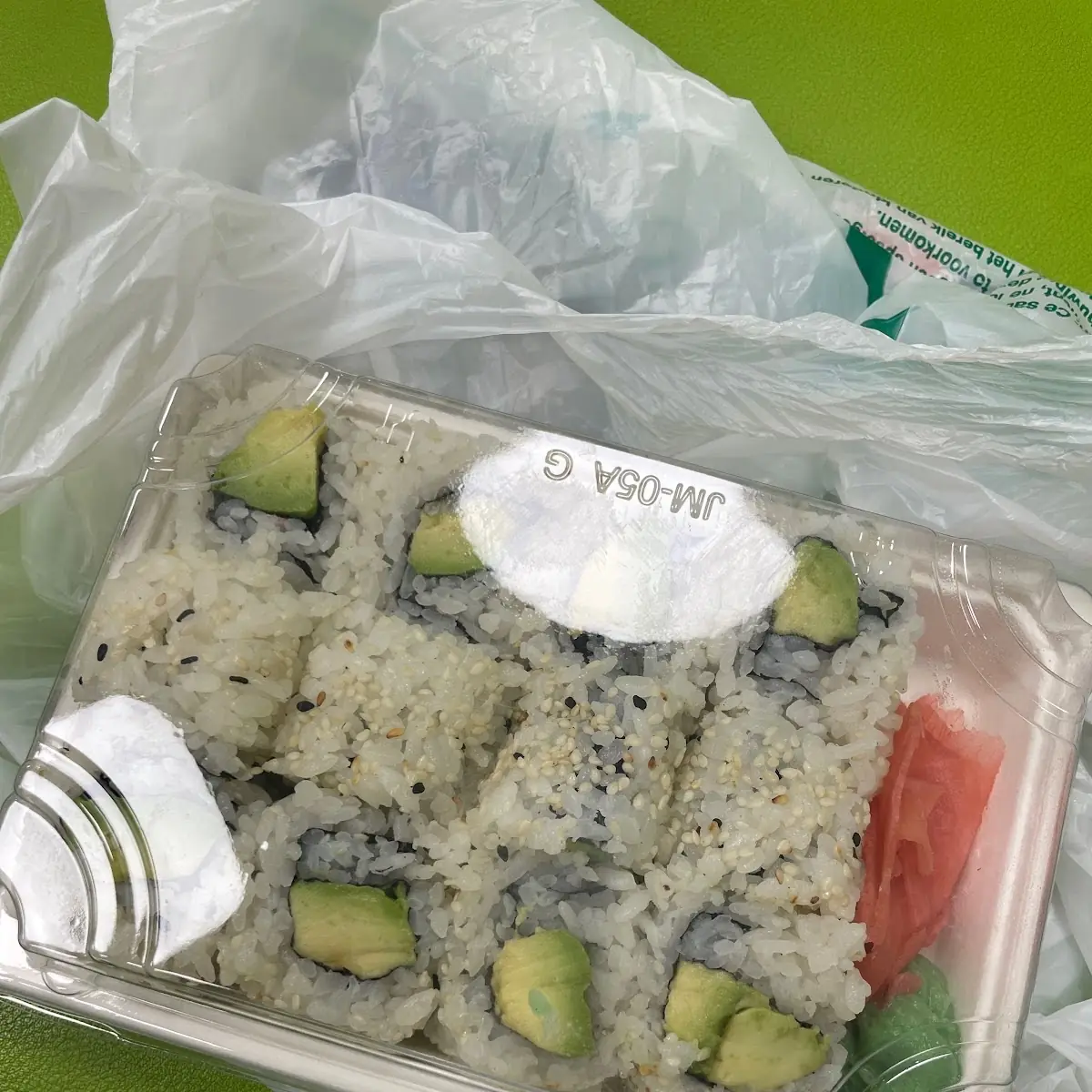 Avocado MAKI