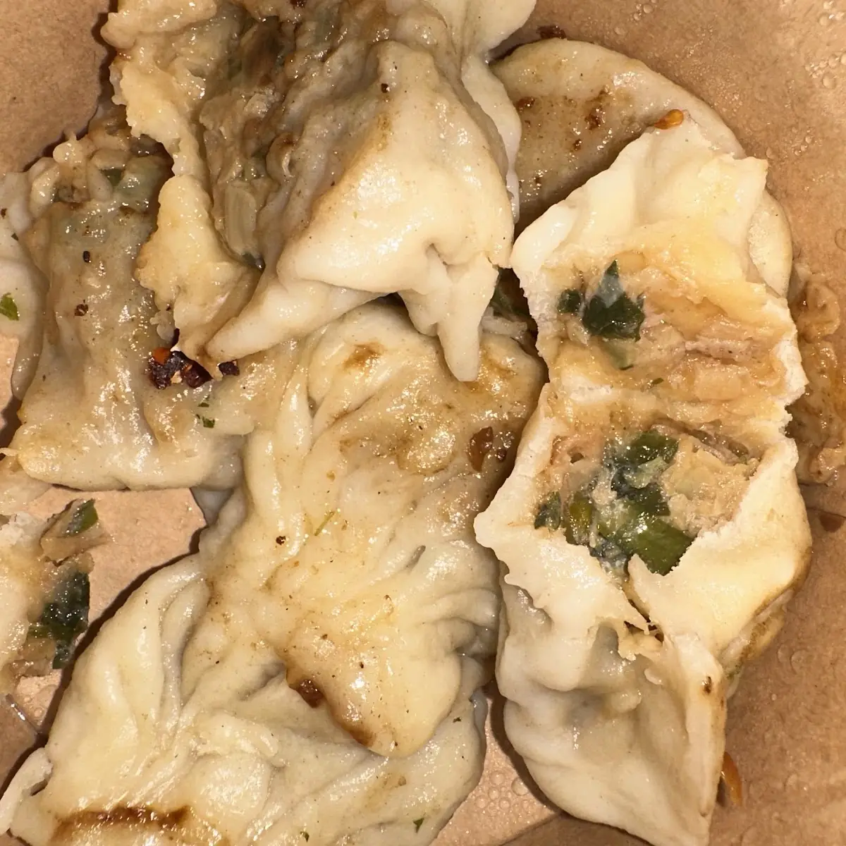 Jiao Zi Gemischt Klein