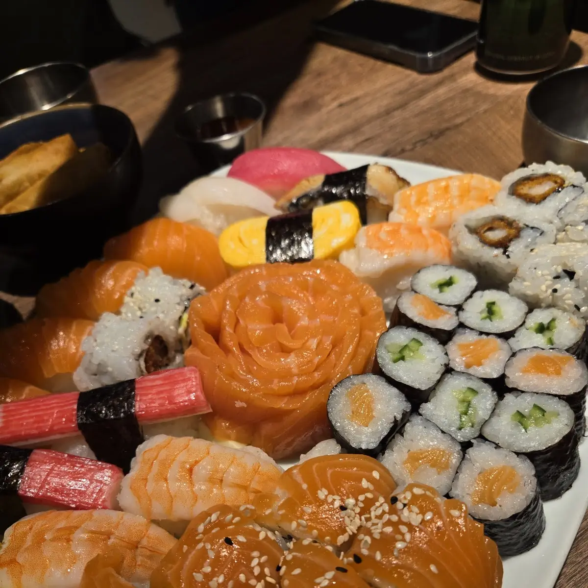 Sushi Mix M
