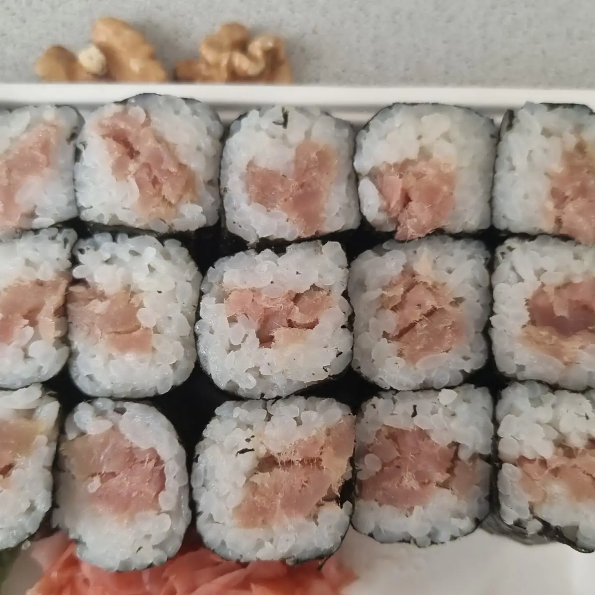 Thunfisch Maki
