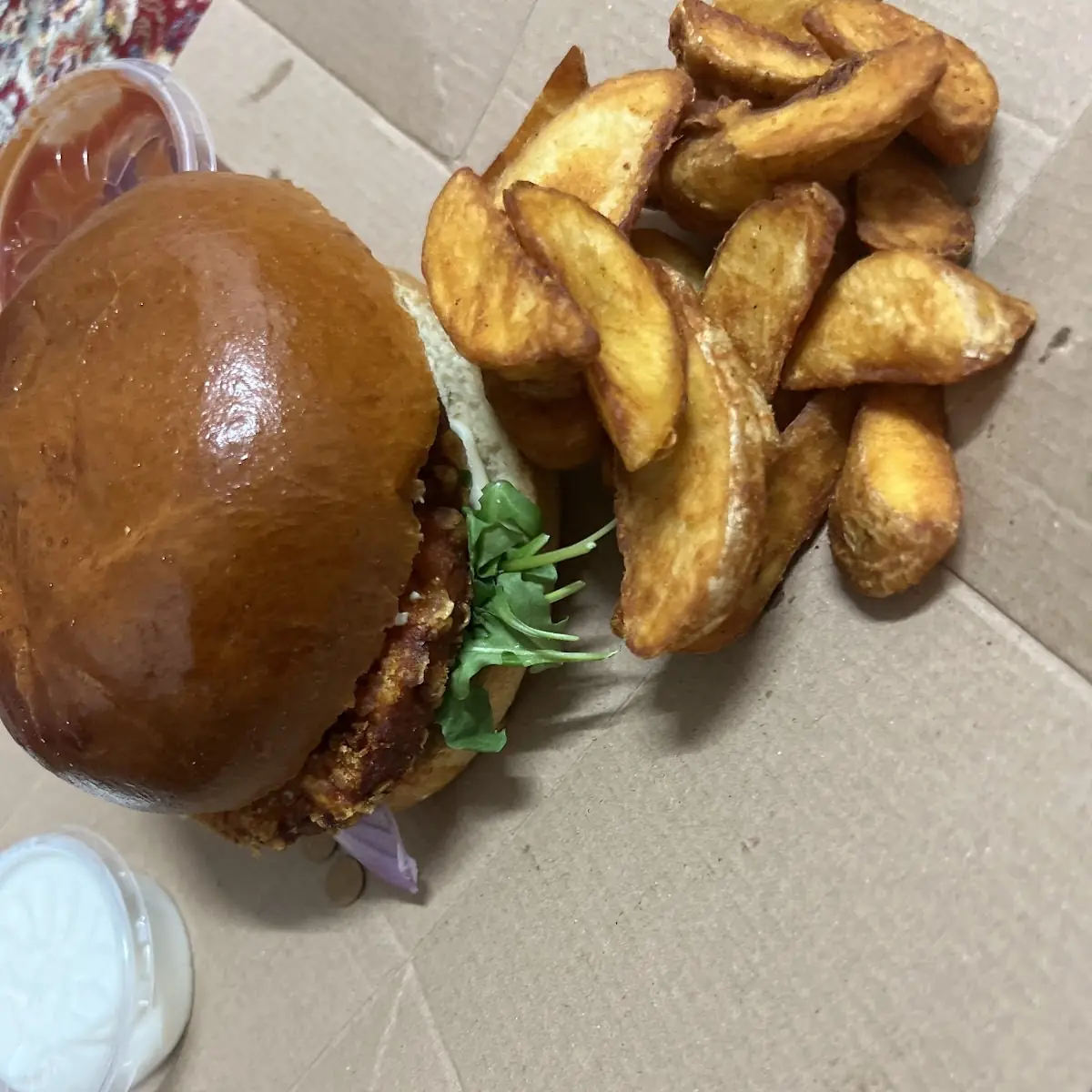 Home Burger