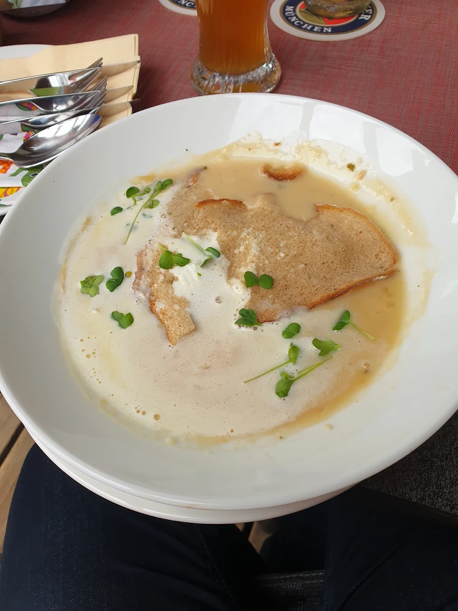 Graukassuppe