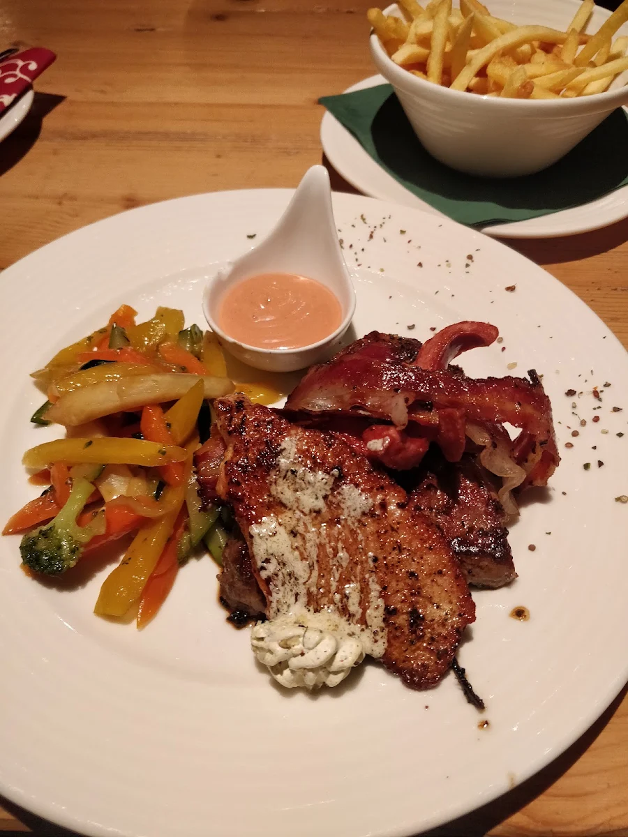 Grillteller