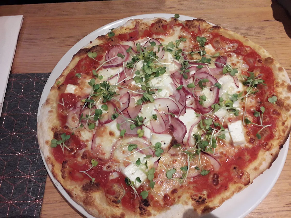 Großglockner Pizza