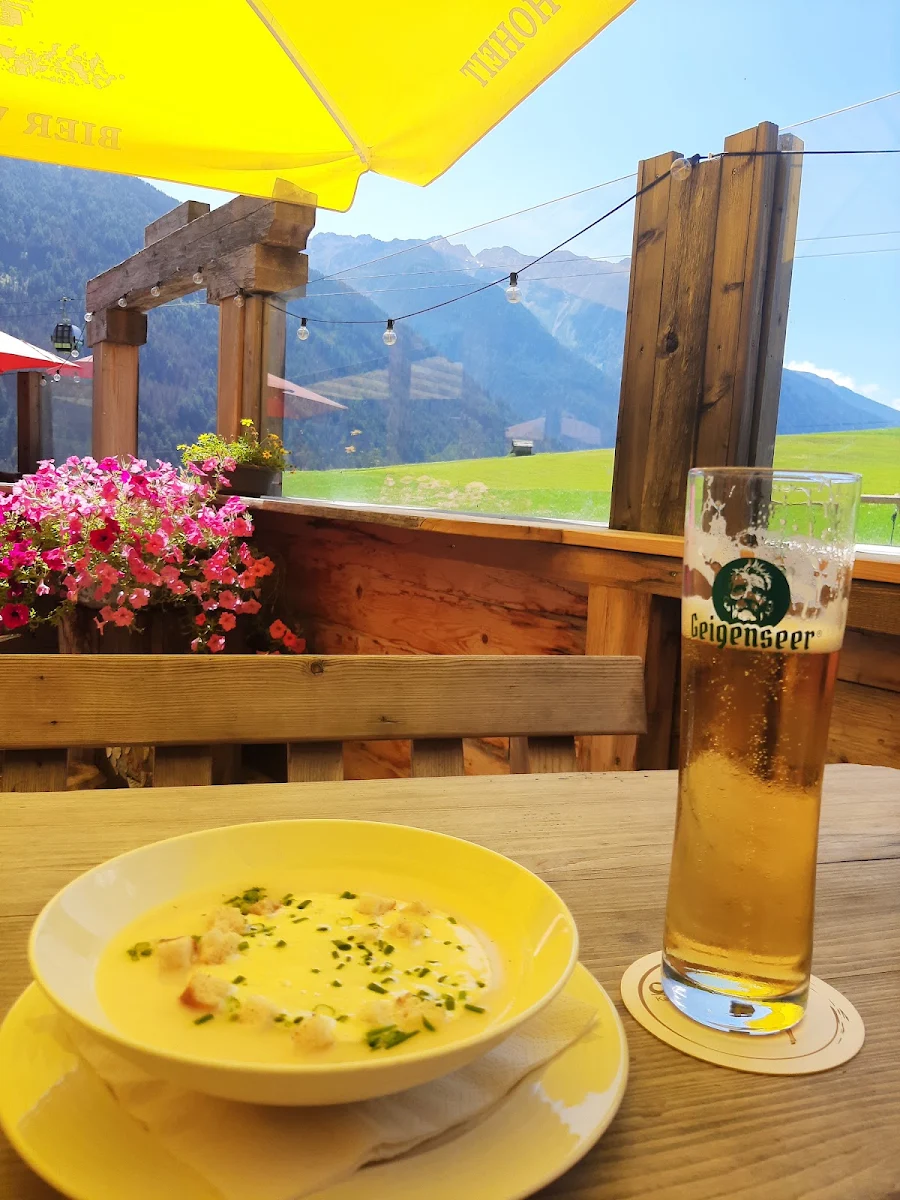 Knoblauchsuppe