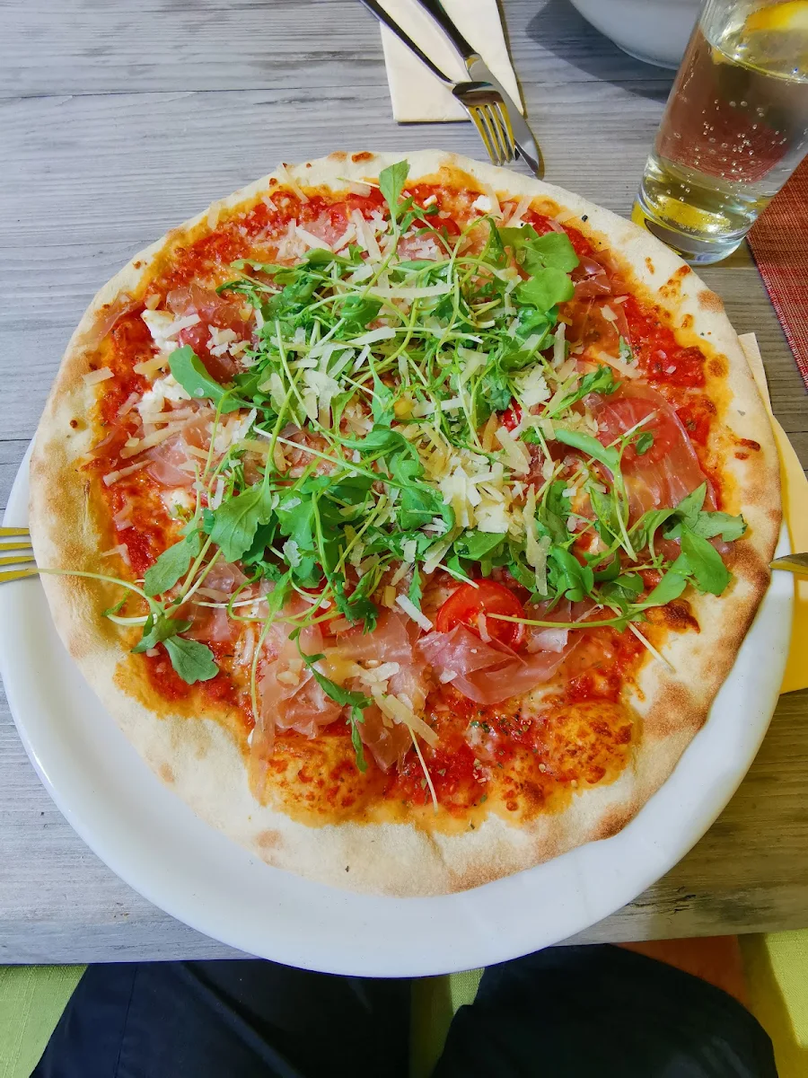 Pizza Parma
