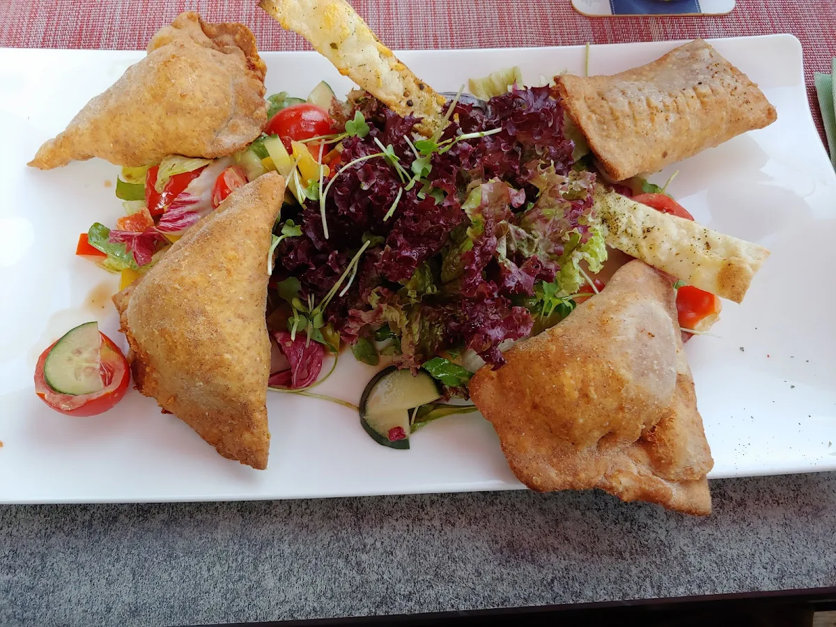 Zillertaler Krapfen