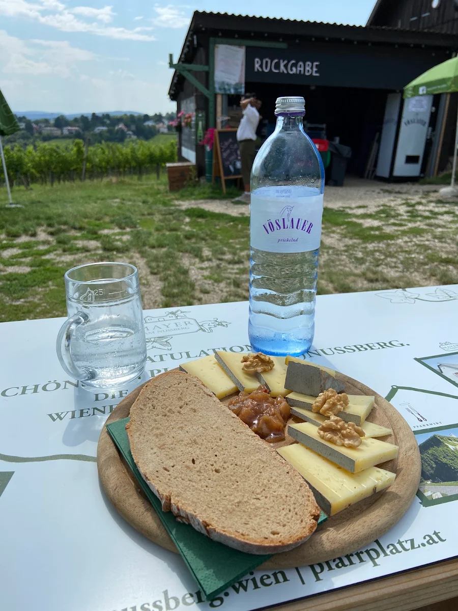 Käseplatte