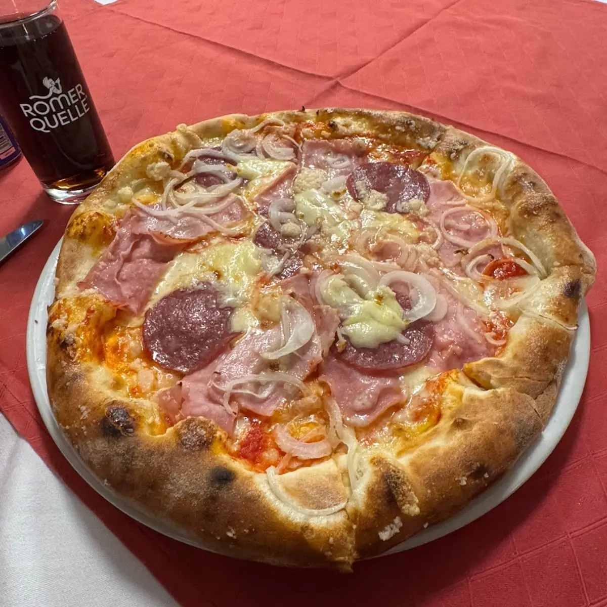 Pizza Casalinga