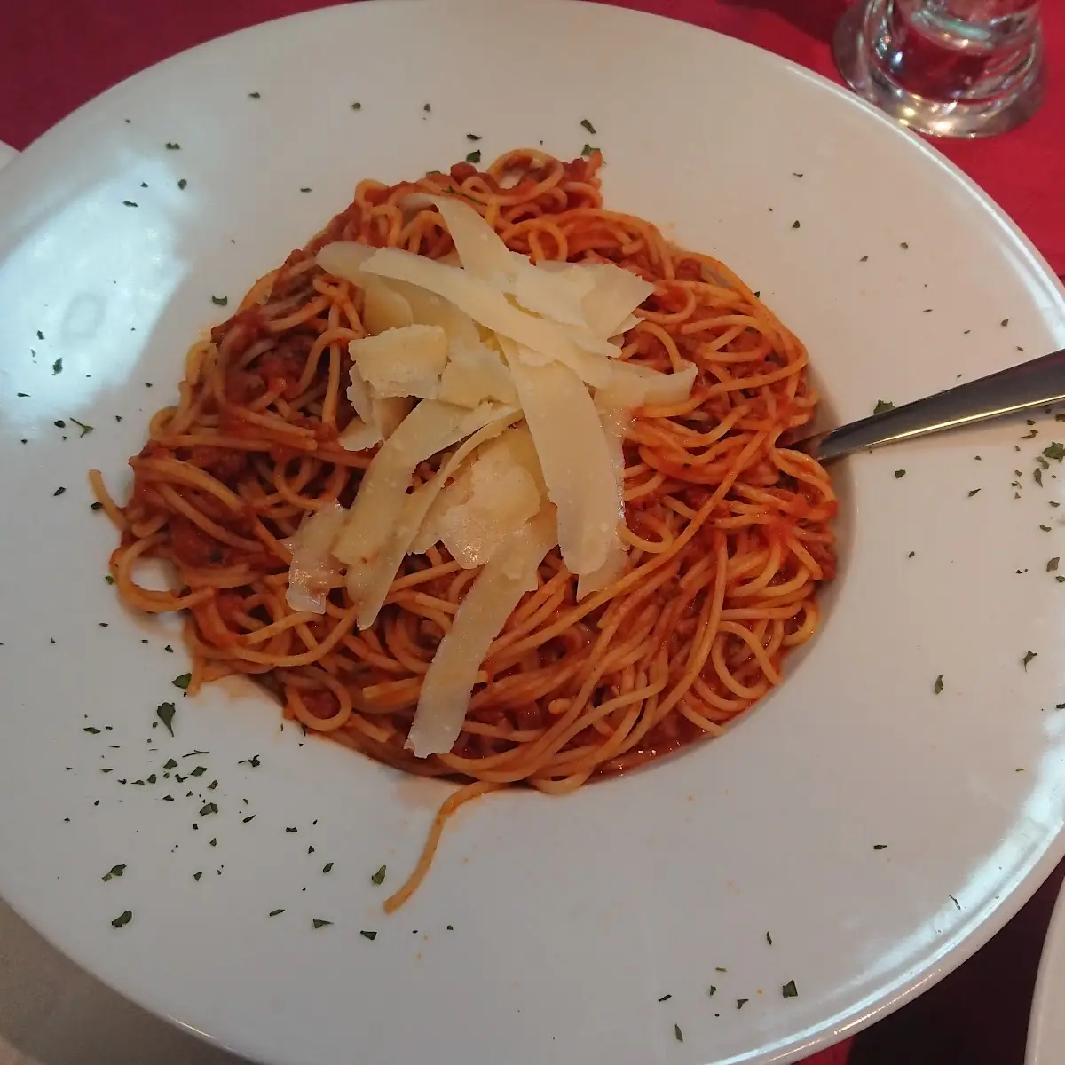 Spaghetti Pomodoro