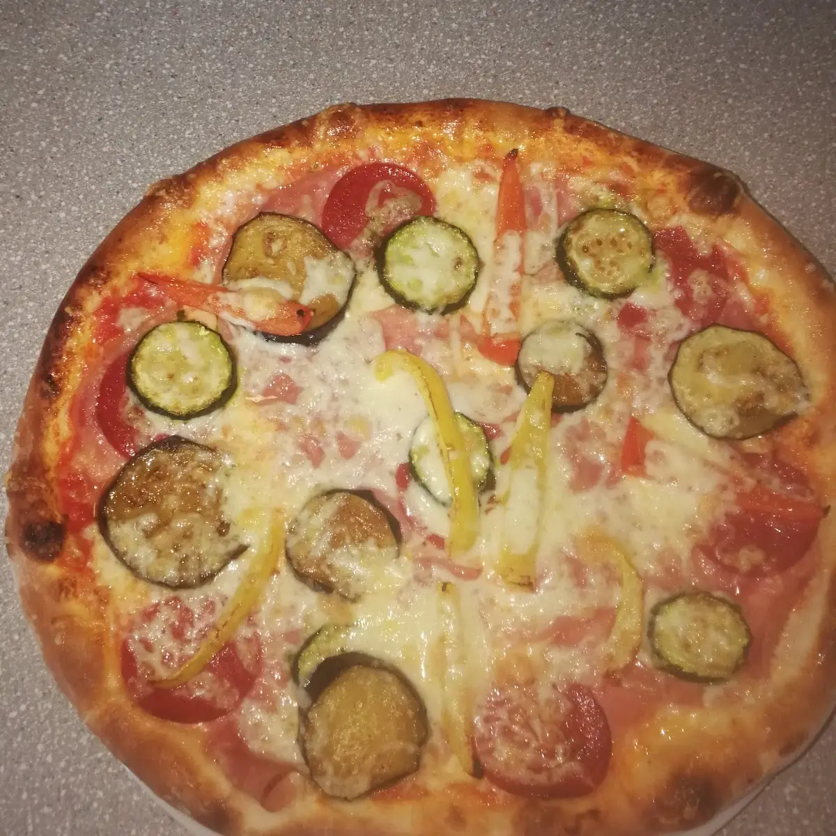 Wunschpizza