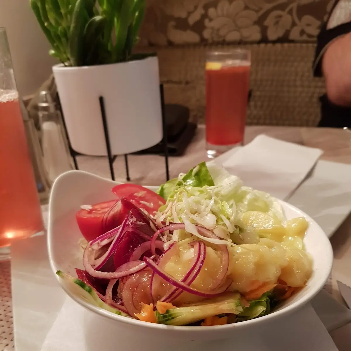 Kleiner Gemischter Salat