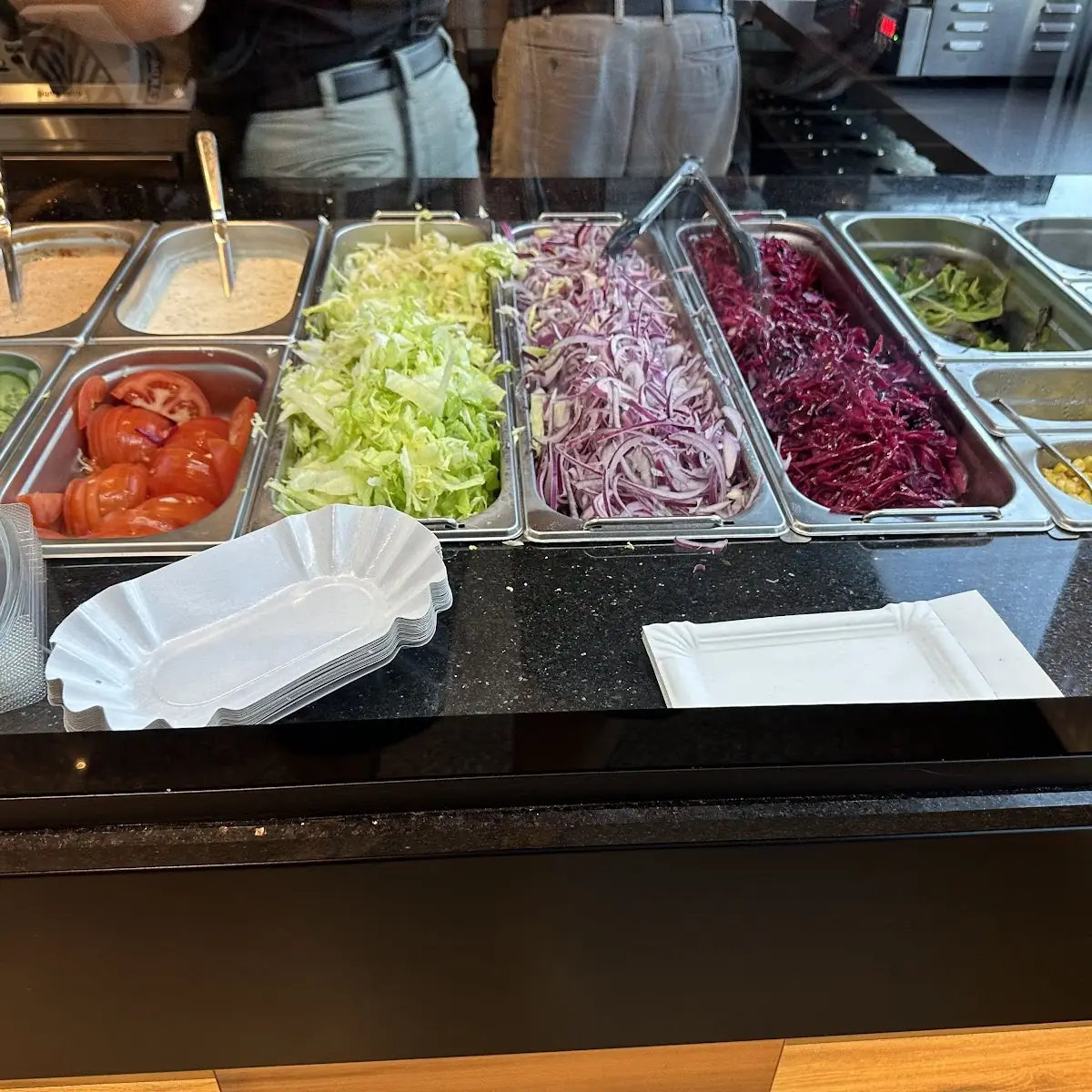 Döner Bowl