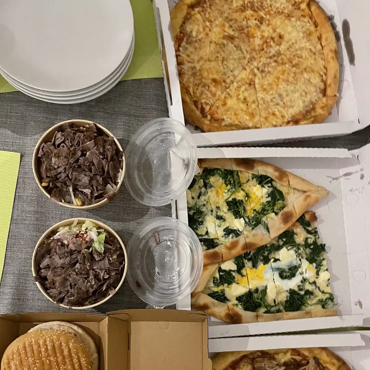Doner Box
