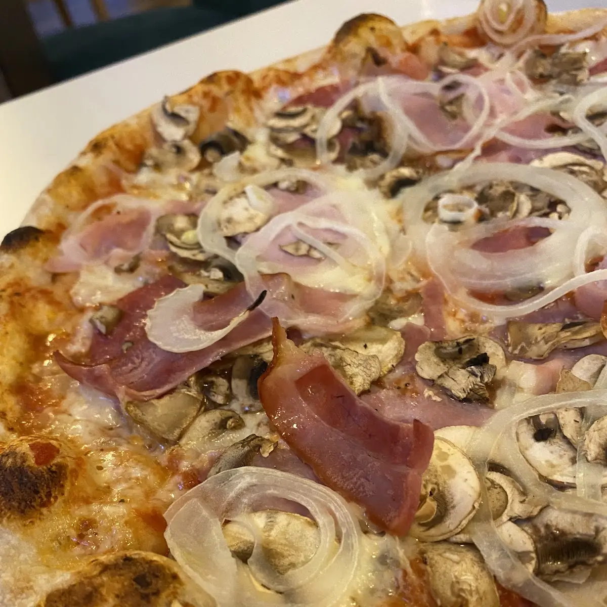 Pizza Capo