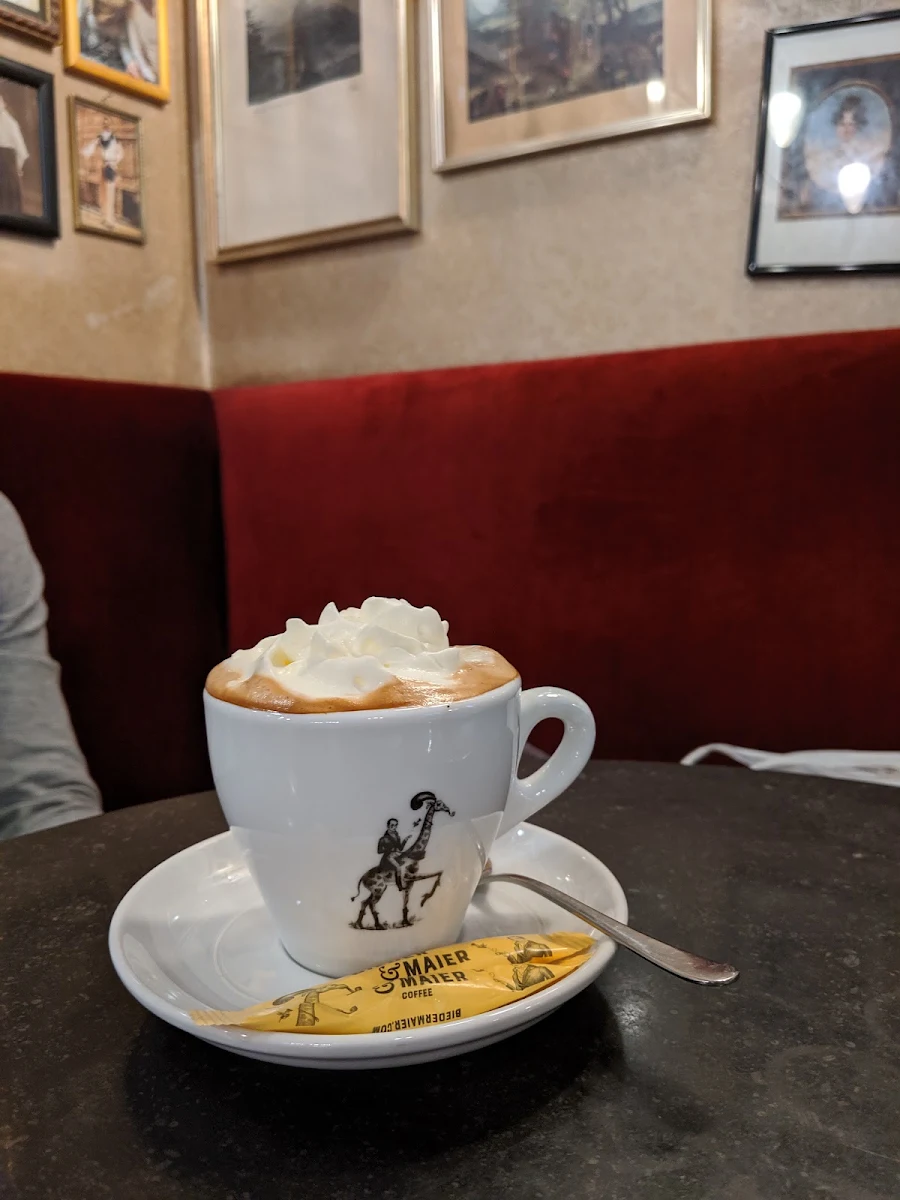 Viennese Mélange