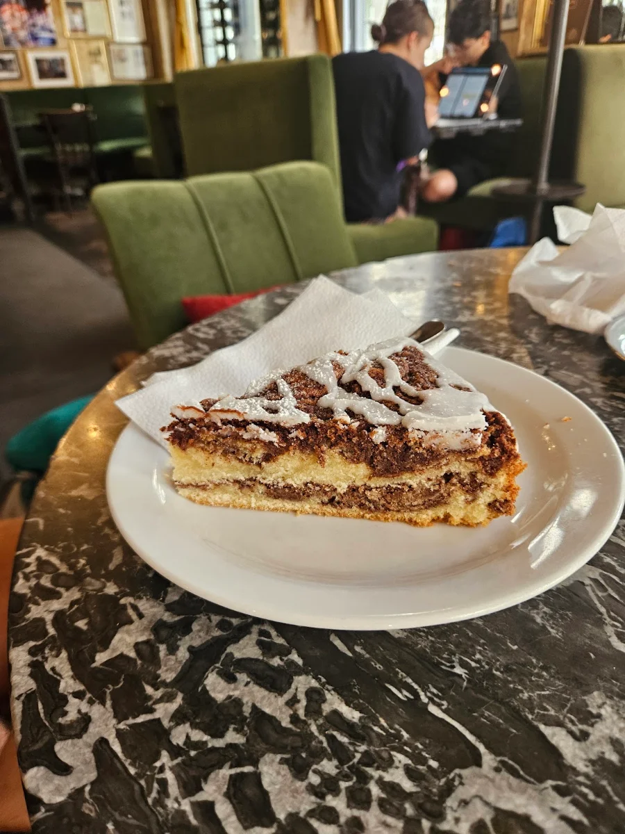 Zimt Kuche Mit Nusse Cinnamon Roll Cake